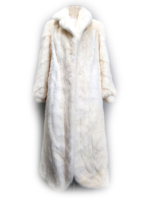 ミンクのコートをラグやブランケットにリフォーム | (有)大木毛皮店